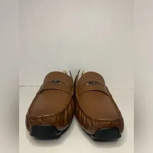 Coach | Shoes | Coach Coin Leather Driver Mens Shoes Size 15  display picture 1